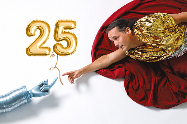 Philipp Weber – 25 Jahre